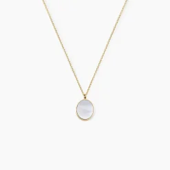 Histoire d'Or Collier Nerio Or Jaune Nacre* Colliers|Colliers