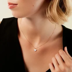 Histoire d'Or Collier Nerio Or Jaune Nacre* Colliers|Colliers