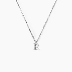 Histoire d'Or Collier Neruda Argent Blanc Oxyde De Zirconium* Colliers|Colliers