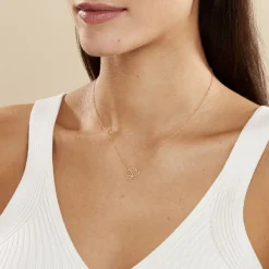 Histoire d'Or Collier Nevia Or Jaune* Colliers|Colliers