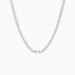 New Histoire d'Or Collier Nexus Argent Blanc Oxyde De Zirconium
