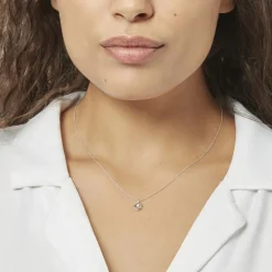 Histoire d'Or Collier Nid D'amour Or Blanc Diamant* Colliers|Colliers