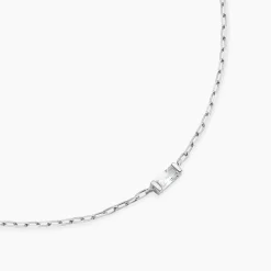 Histoire d'Or Collier Nigelle Argent Blanc Oxyde De Zirconium* Colliers|Colliers