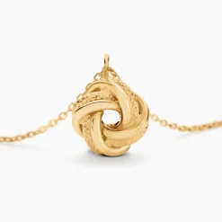 Histoire d'Or Collier Nils Or Jaune* Colliers|Colliers