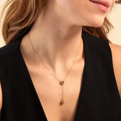 Histoire d'Or Collier Nils Or Jaune* Colliers|Colliers