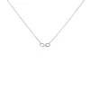 Histoire d'Or Collier Nohemi Argent Blanc Oxyde De Zirconium* Colliers|Colliers