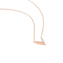 Histoire d'Or Collier Nollia De Zirconium* Colliers|Colliers