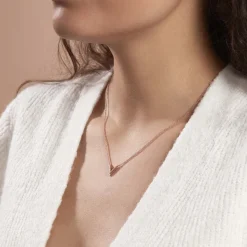 Histoire d'Or Collier Nollia De Zirconium* Colliers|Colliers