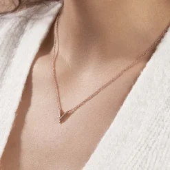 Histoire d'Or Collier Nollia De Zirconium* Colliers|Colliers