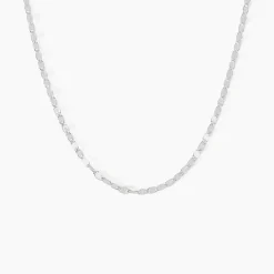 Histoire d'Or Collier Norene Argent Blanc* Colliers|Colliers
