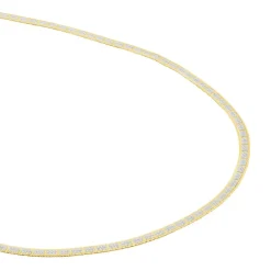 Histoire d'Or Collier Nuriaae Argent Jaune* Colliers|Colliers