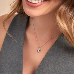 Best Histoire d'Or Collier Ocean De Zirconium argent blanc oxyde