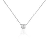 Histoire d'Or Collier Ofelia Or Blanc Diamant* Colliers|Colliers