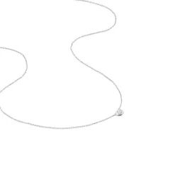 Histoire d'Or Collier Ofelia Or Blanc Diamant* Colliers|Colliers