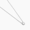 Histoire d'Or Collier Oliviane Argent Blanc Oxyde De Zirconium* Colliers|Colliers