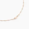Histoire d'Or Collier Opale Argent Rose* Colliers|Colliers