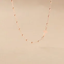 Histoire d'Or Collier Opale Argent Rose* Colliers|Colliers