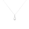Histoire d'Or Collier Or Blanc Abilene Diamants* Colliers|Colliers