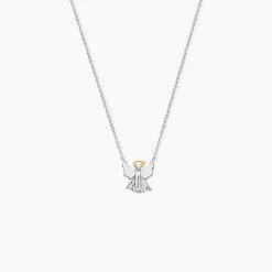 Histoire d'Or Collier Or Jaune* Colliers|Colliers