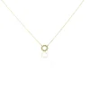 Histoire d'Or Collier Or Jaune Adrienn Diamants* Colliers|Colliers
