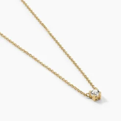 Hot Histoire d'Or Collier Or Jaune Aphrodite Et Diamant or jaune diamant