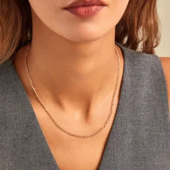 Histoire d'Or Collier Or Jaune Cameo* Colliers|Colliers