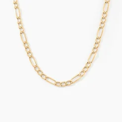 Histoire d'Or Collier Cameo Maille Alternée 1/3* Colliers|Colliers