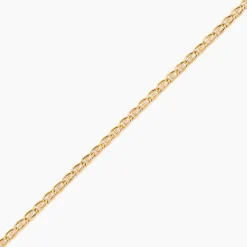 Best Histoire d'Or Collier Capucin Maille Marine or jaune