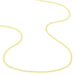 Best Histoire d'Or Collier Capucin Maille Marine or jaune