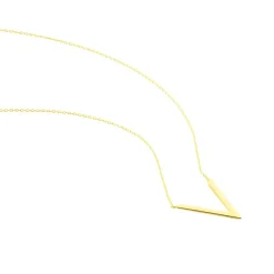 Histoire d'Or Collier Or Jaune Celene* Colliers|Colliers