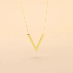 Histoire d'Or Collier Or Jaune Celene* Colliers|Colliers