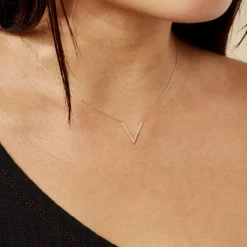 Histoire d'Or Collier Or Jaune Celene* Colliers|Colliers