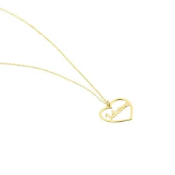 Histoire d'Or Collier Or Jaune Edelatis* Colliers|Colliers