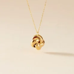 Sale Histoire d'Or Collier Or Jaune Gauderique