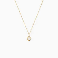 Histoire d'Or Collier Or Jaune Idony Oxyde De Zirconium* Colliers|Colliers