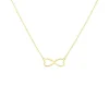 Discount Histoire d'Or Collier Or Jaune Imanol