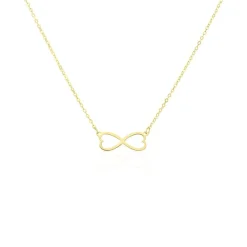 Discount Histoire d'Or Collier Or Jaune Imanol