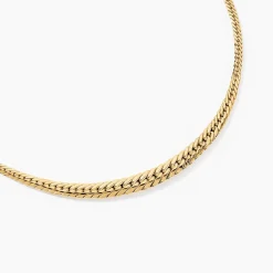 Histoire d'Or Collier Izel Maille Anglaise* Colliers|Colliers