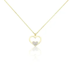 Histoire d'Or Collier Or Jaune Jenovefa* Colliers|Colliers