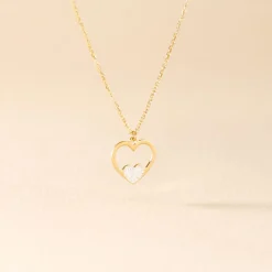 Histoire d'Or Collier Or Jaune Jenovefa* Colliers|Colliers