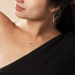 Histoire d'Or Collier Or Jaune Jenovefa* Colliers|Colliers