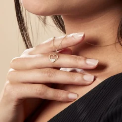 Histoire d'Or Collier Or Jaune Jenovefa* Colliers|Colliers