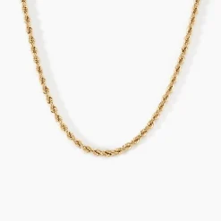 Online Histoire d'Or Collier Jerry or jaune