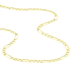 Histoire d'Or Collier Maille Alternée 1/3* Colliers|Colliers