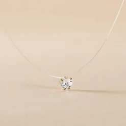 Sale Histoire d'Or Collier Or Jaune Maiorga Oxyde De Zirconium