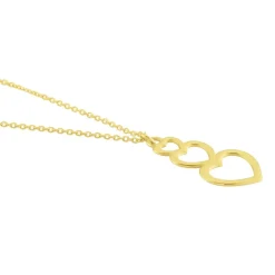 Histoire d'Or Collier Or Jaune Mayron* Colliers|Colliers