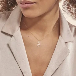 Histoire d'Or Collier Or Jaune Mayron* Colliers|Colliers