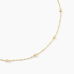 Histoire d'Or Collier Or Jaune Mettelde* Colliers|Colliers