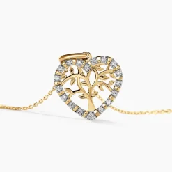 New Histoire d'Or Collier Or Jaune Norissa Diamants