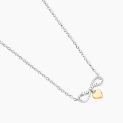 Histoire d'Or Collier Or Jaune Oxyde De Zirconium* Colliers|Colliers